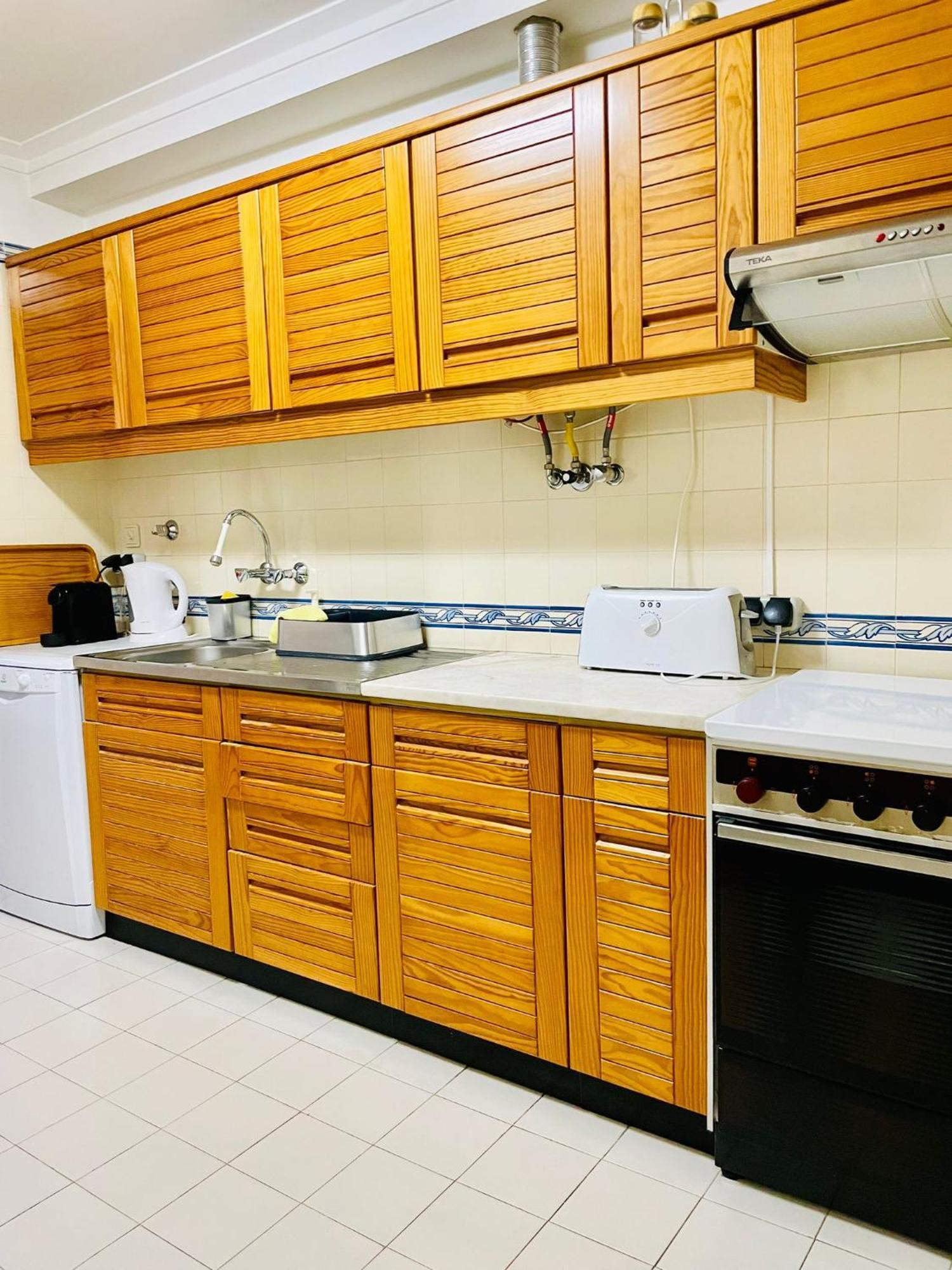 דירות Sesimbra Flat מראה חיצוני תמונה