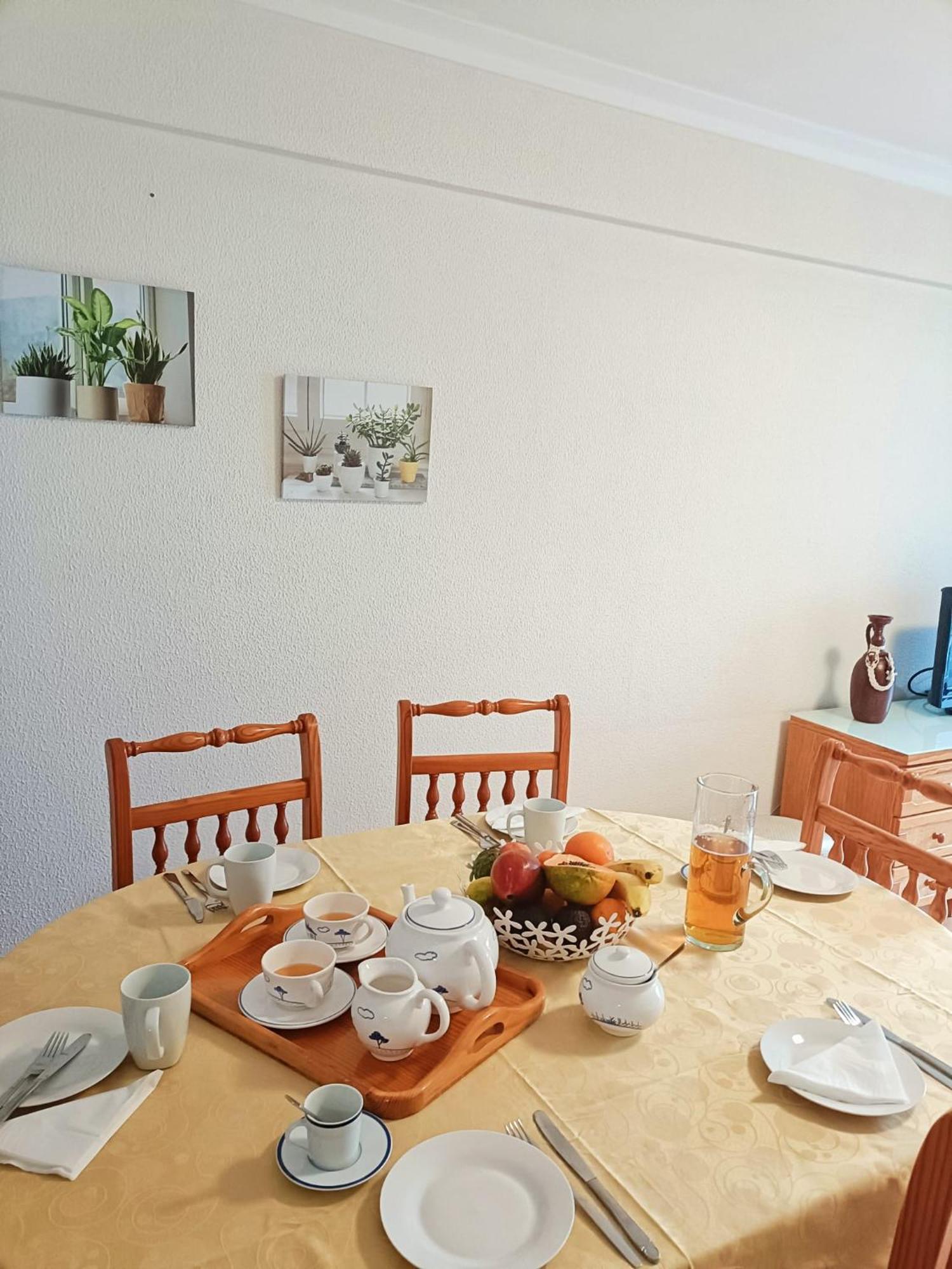 דירות Sesimbra Flat מראה חיצוני תמונה