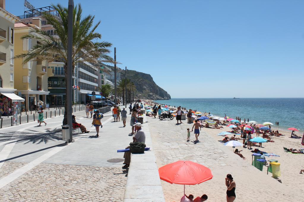 דירות Sesimbra Flat חדר תמונה
